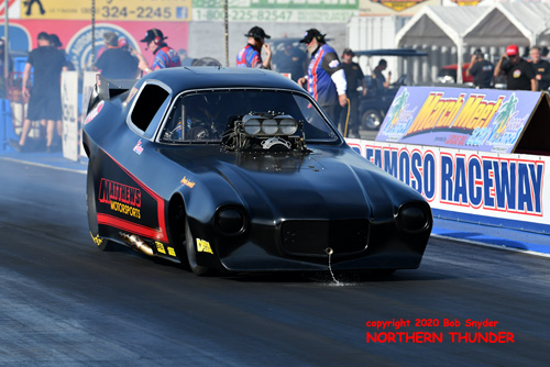 AA/FC - Matt Bynum - 'Matthews Motorsports'